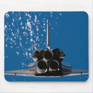 Mousepad Vaivém espacial Atlantis