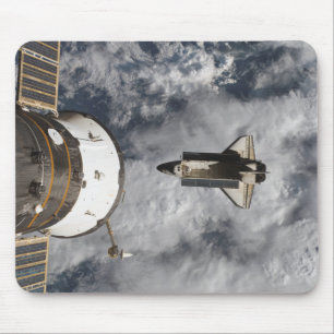 Mousepad Vaivém espacial Atlantis 3