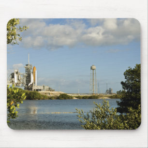 Mousepad Vaivém espacial Atlantis e esforço