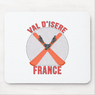 Mousepad Val d'Isere, França