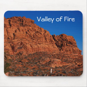Mousepad Vale do Fogo