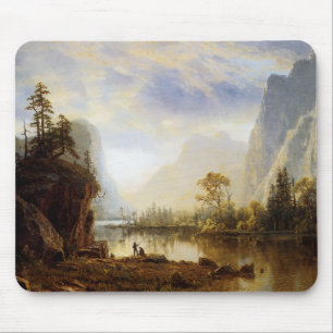 Mousepad Vale do Yosemite