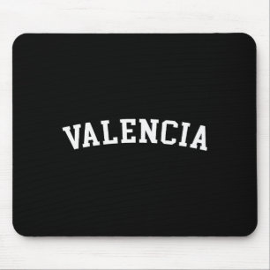 Mousepad Valência