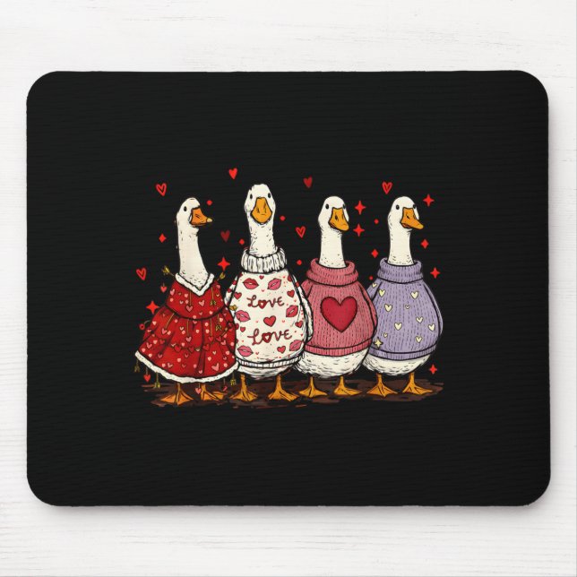 Mousepad Valentine Funny Math Equation 6 7 Six Seven Meme T (Frente)