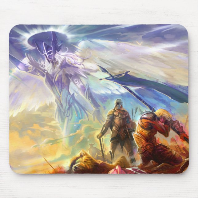 Mousepad - Valkyrie (Frente)