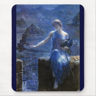 Mousepad Valkyries Vigil