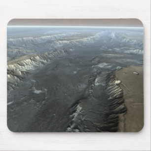 Mousepad Valles Marineris, o Grand Canyon de Marte