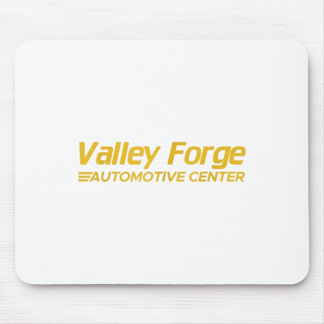 Mousepad Valley Forge Automotivo  (Frente)
