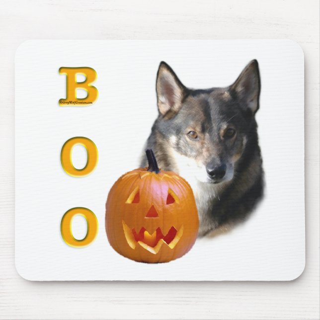 Mousepad Vallhund Boo Sueco (Frente)