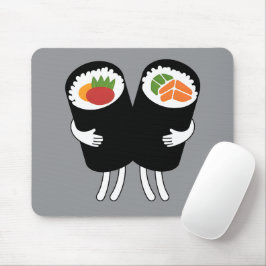 Mousepad Valsa de Sushi