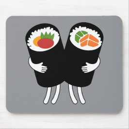 Mousepad Valsa de Sushi