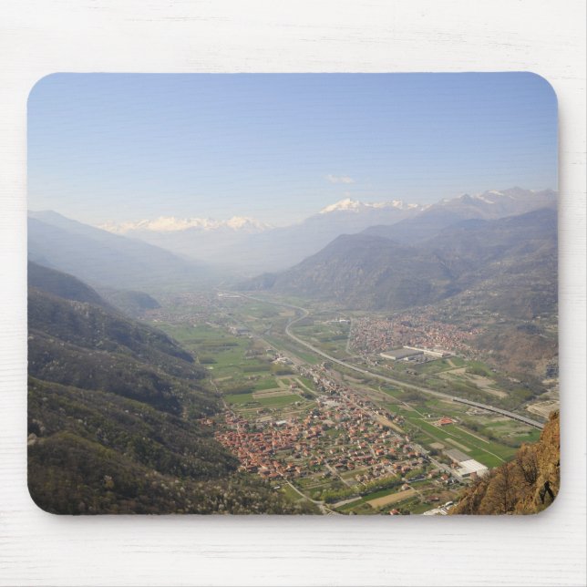 Mousepad valsusa (Frente)