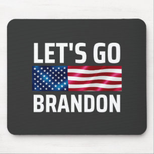 Mousepad vamos brandon vamos brandon