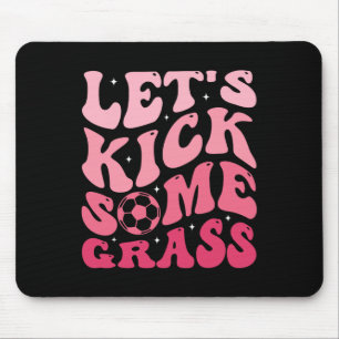 Mousepad Vamos Chutar Algum Gr 
