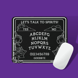 Mousepad Vamos Fala Com Espíritos