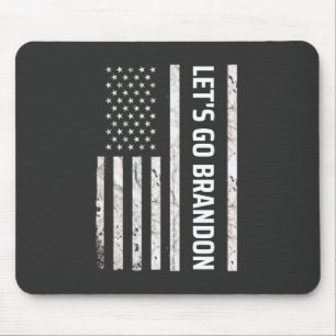 Mousepad Vamos Go Brandon