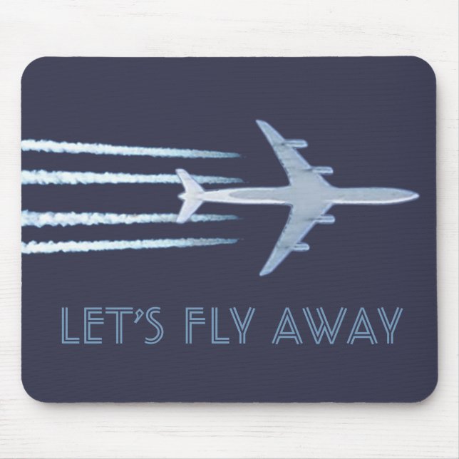 Mousepad Vamos Inativo (Frente)