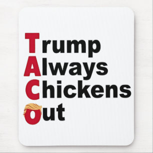 Mousepad Vamos Ir Taco de Taco Sempre Desaparece