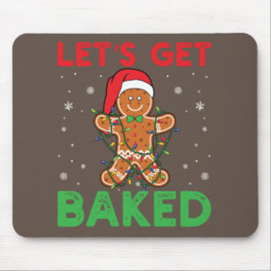 Mousepad Vamos Passa Pão De Genga Cookie Bakin