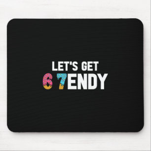 Mousepad Vamos Sorvete Sendy 67 7endy 6 7endy 67 Meme