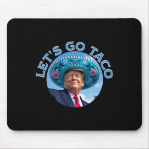 Mousepad Vamos Taco 4