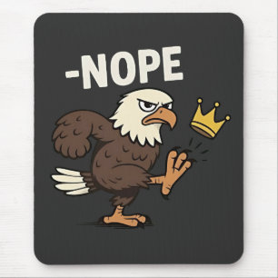 Mousepad Vamos Vai Taco Trump 4 De Julho Amantes De Taco