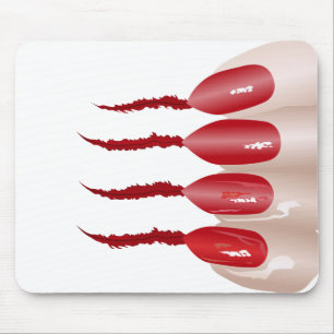 Mousepad Vampirfinger