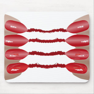 Mousepad Vampirfinger V.2