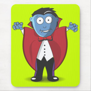 Mousepad Vampiro