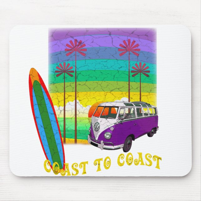 Mousepad Van (Frente)