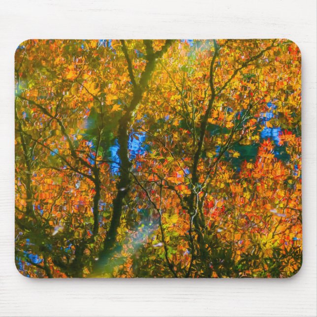 Mousepad Van Dusen Botanical Garden Vancouver, Canadá (Frente)