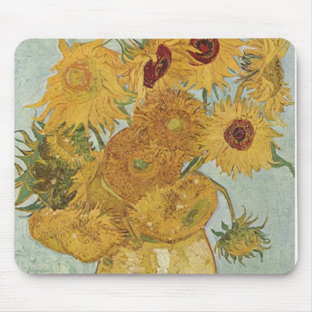 Mousepad Van Gogh (Frente)
