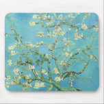 Mousepad Van Gogh Almond Blossoms<br><div class="desc">Artista: Vincent Van Gogh Título: Almond Blossoms alterou a cor em 2 doces4wordsDesigns vincent van gogh,  van gogh,  amêndoa,  chalé,  flores,  floral,  primavera,  sofisticado,  decor</div>