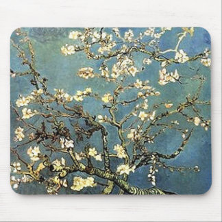 Mousepad Van Gogh Almond Tree Blossoms
