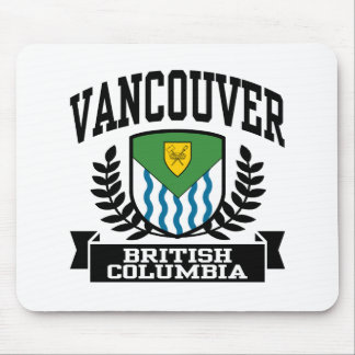 Mousepad Vancouver