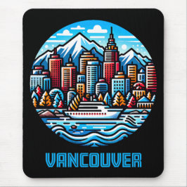 Mousepad Vancouver British Columbia Canada