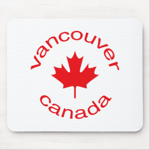 Mousepad Vancôver Canadá
