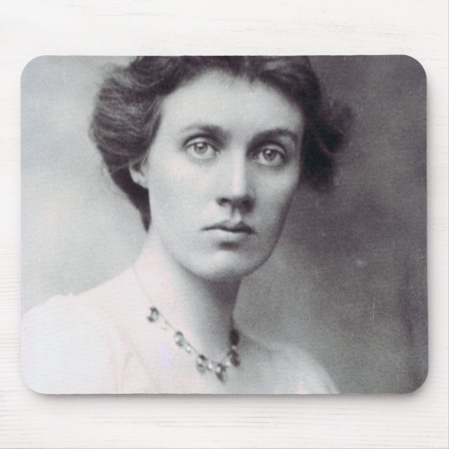 Mousepad Vanessa Bell, 1902 (Frente)