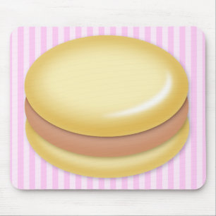 Mousepad Vanilla Macaron