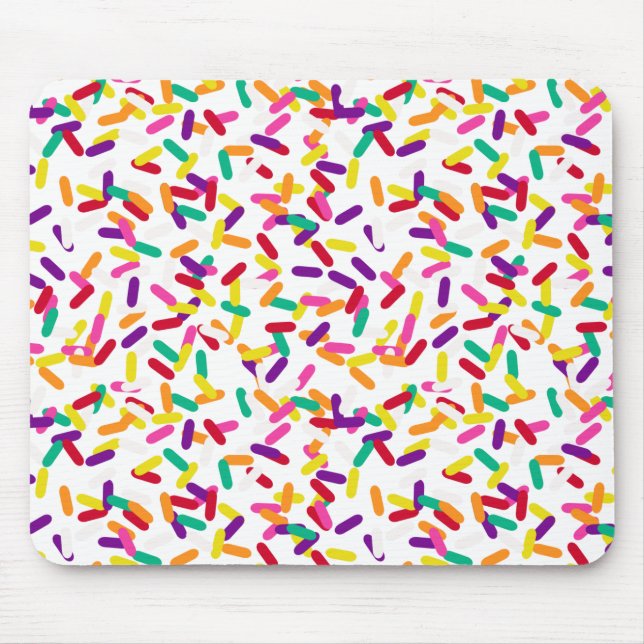 Mousepad Vanilla Sprinkles (Frente)
