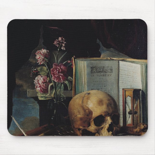 Mousepad Vanitas (Frente)