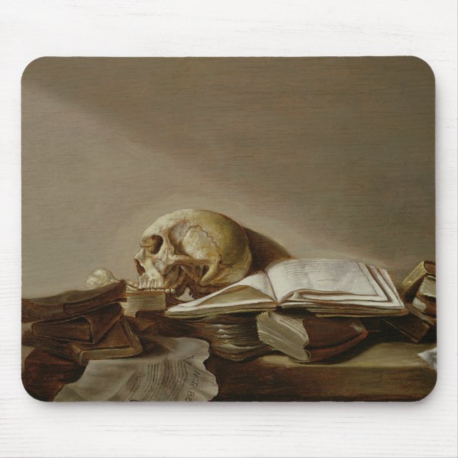 Mousepad Vanitas 2 (Frente)