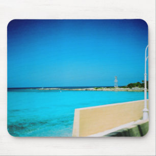 Mousepad vantajoso tropical