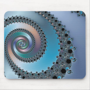 Mousepad Vão das escadas - Fractal