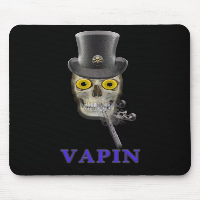 Mousepad Vaping (Frente)