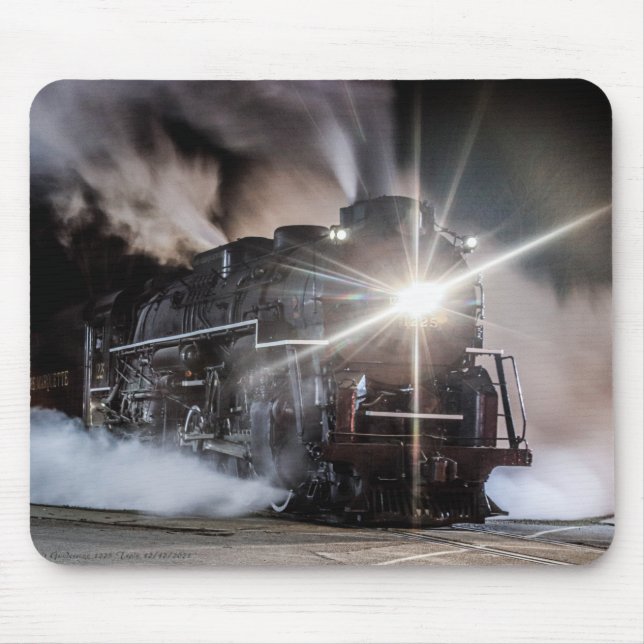 Mousepad vapor de cheio (Frente)