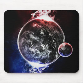 Mousepad Vapores Atmosféricos da Terra