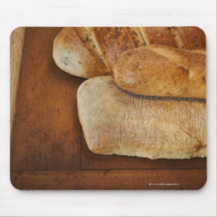 Mousepad Variação do produtos de forno