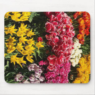 Mousepad Variedade de Tulipas