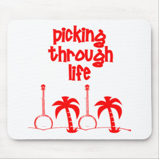 Mousepad Vasculhando a Vida